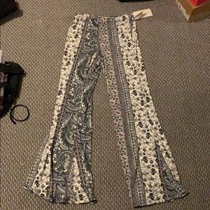 Super comfy flare pants